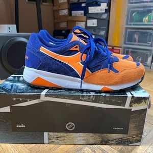 Mens diadora n9002 size 11